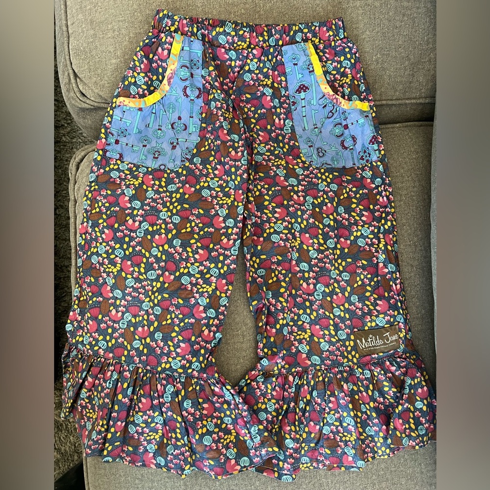 Matilda Jane Paint by Numbers Pants
